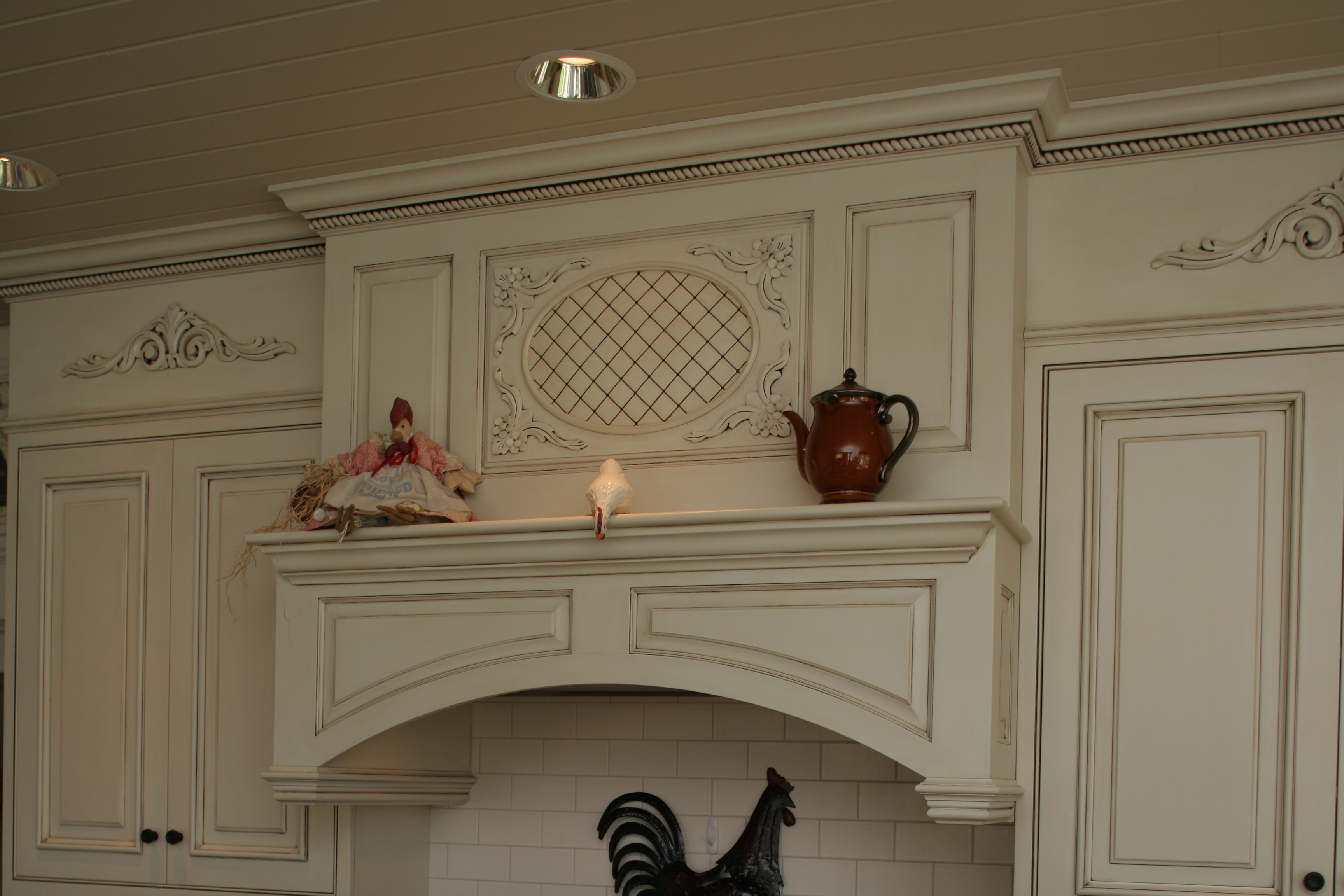 Country Elegance kitchen